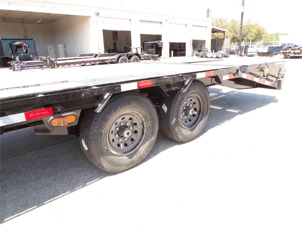 Load Trail GP Blokvogn