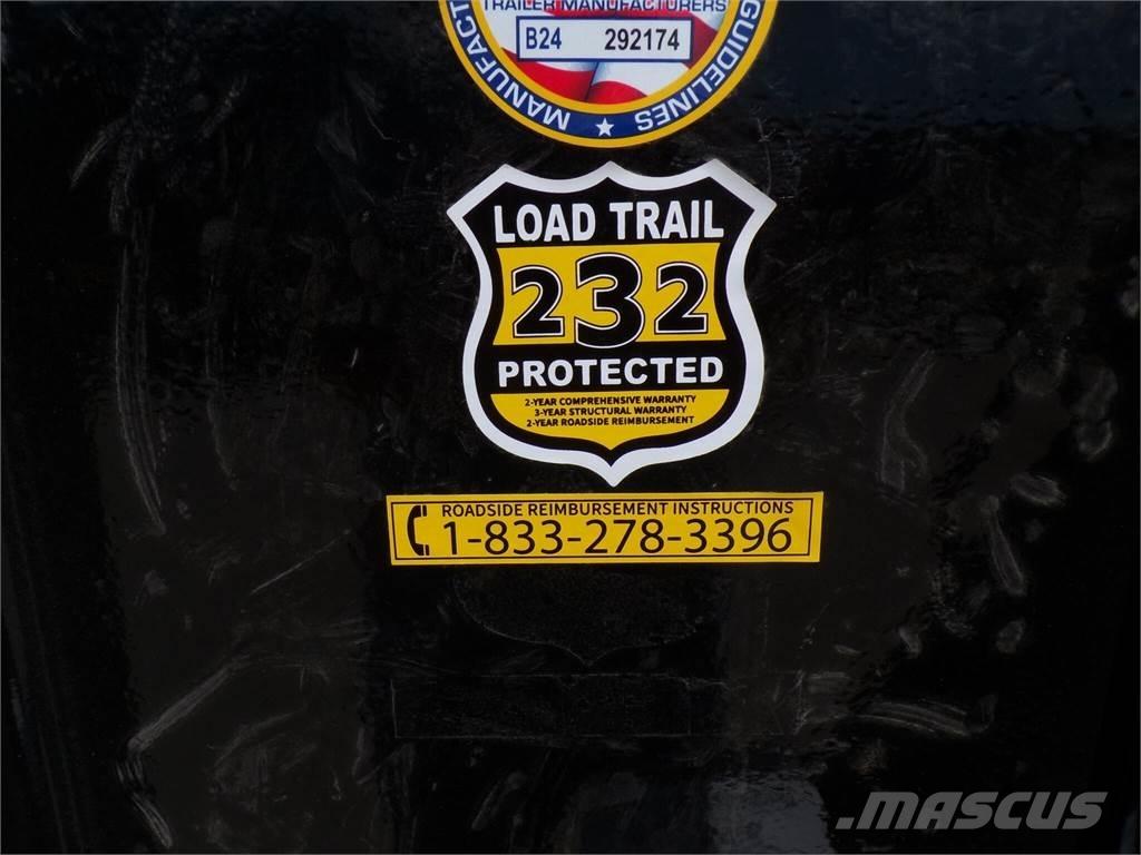 Load Trail GP Blokvogn