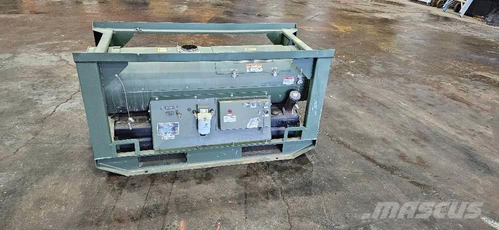 Hunter mth-150 Entreprenør - Andet