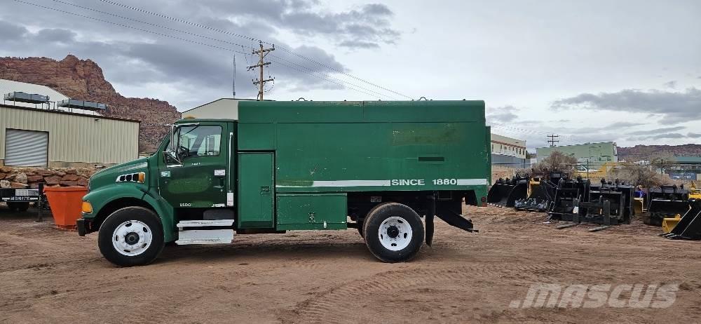 Sterling Chipper Truck Entreprenør - Andet