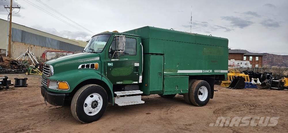 Sterling Chipper Truck Entreprenør - Andet