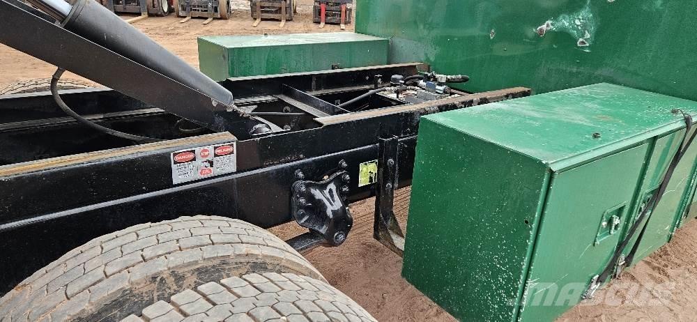 Sterling Chipper Truck Entreprenør - Andet