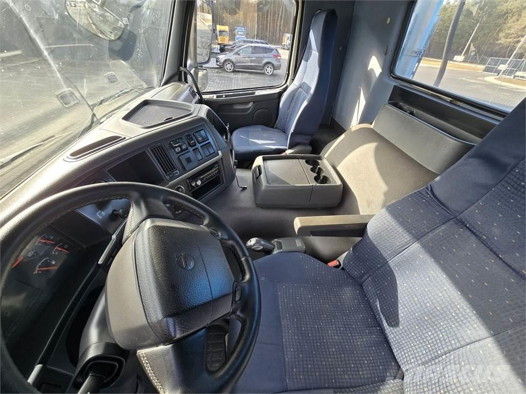 Volvo JOSKIN WUKO FOR CLEANING COMBI Slamsuger