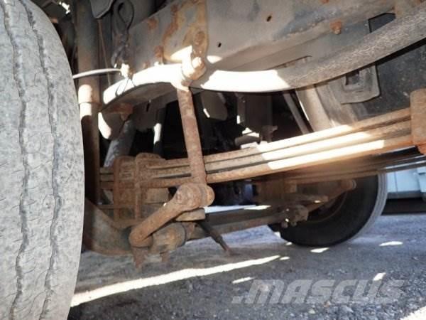 Renault Midliner S 150.10 +Multilift +HIAB 052 Lastbil med kran