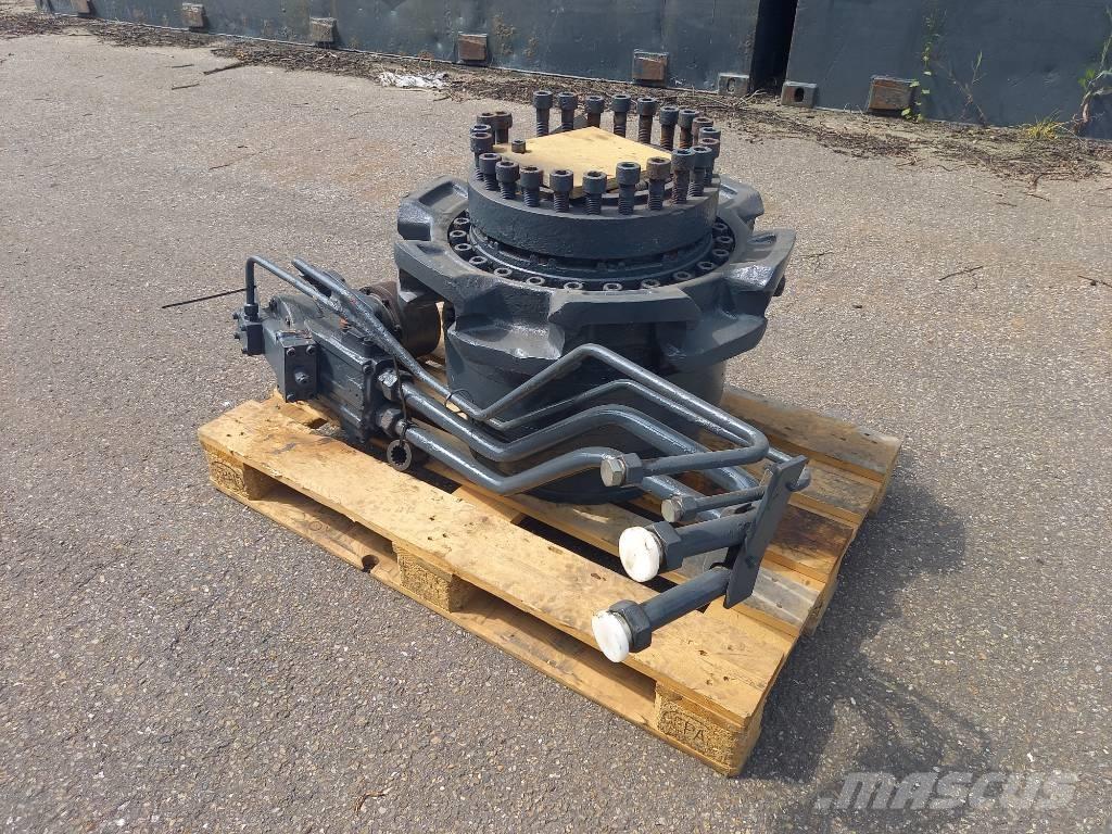 Kobelco 7065 final drive Krandele og udstyr