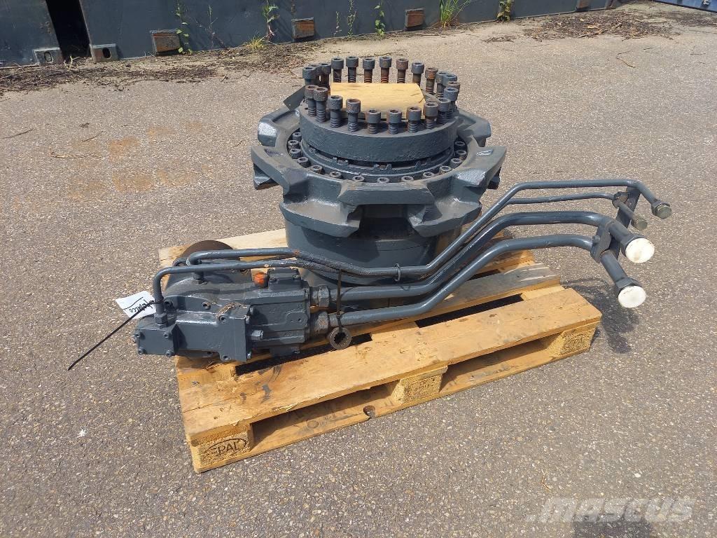 Kobelco 7065 final drive Krandele og udstyr