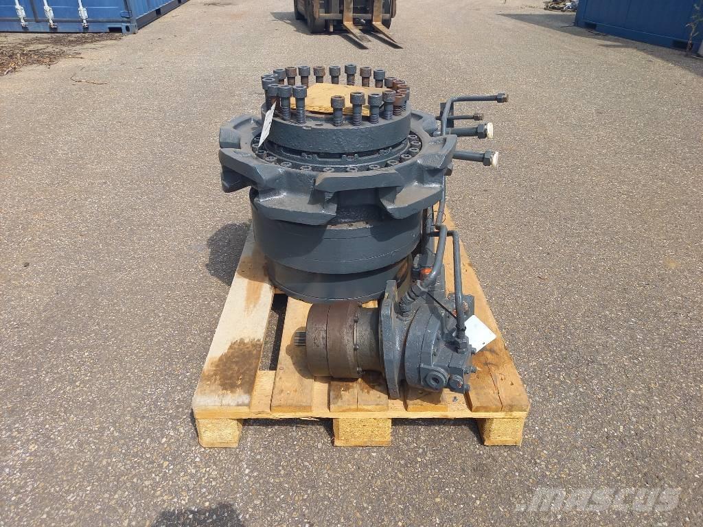 Kobelco 7065 final drive Krandele og udstyr