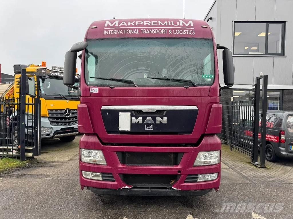 MAN TGX 18.440 4X2 - EURO 5 Trækkere