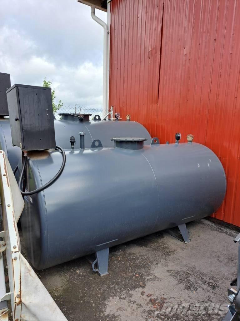 Farmex 3200L+sähköpumppu Landbrug - Andet