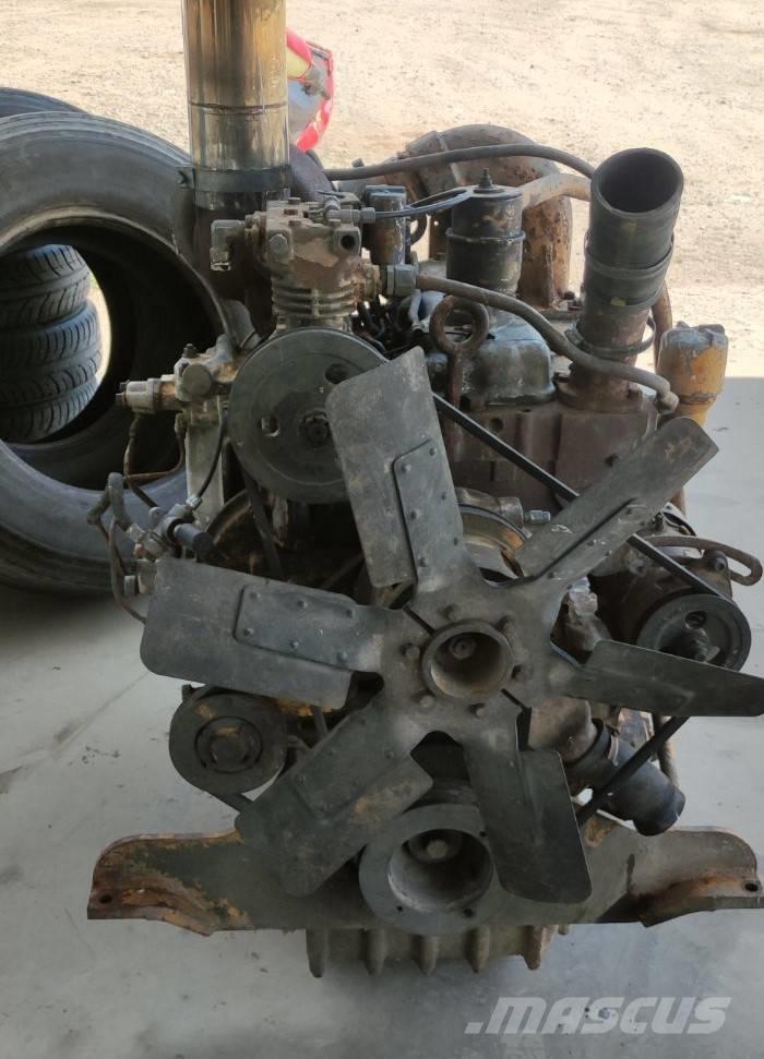 CAT 950 Engine (Μηχανή) Motorer