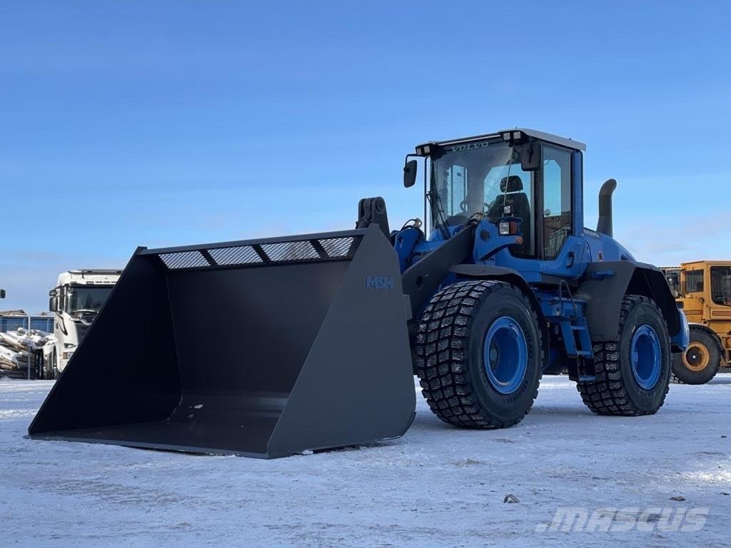 Mekosvets MSH Snöskopor / Lättmaterialskopor Skovle