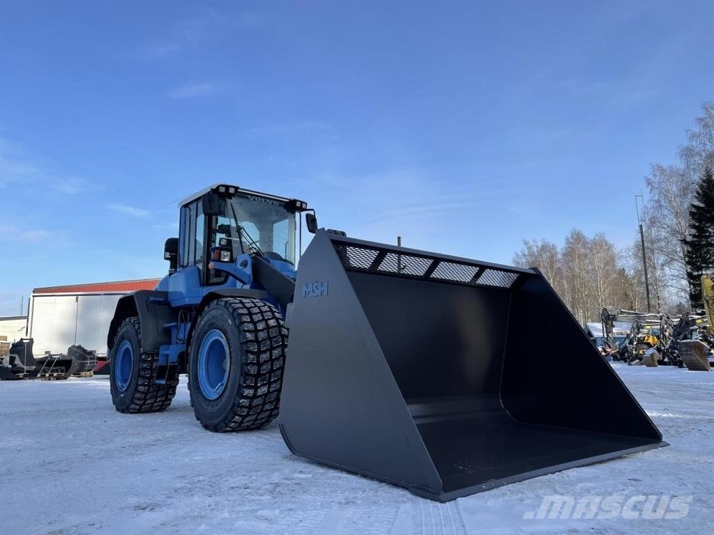 Mekosvets MSH Snöskopor / Lättmaterialskopor Skovle