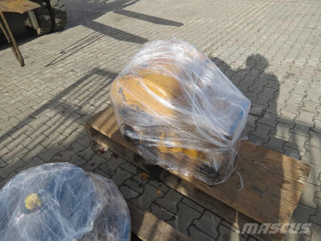 CAT Torque converter D11 N+R Gear