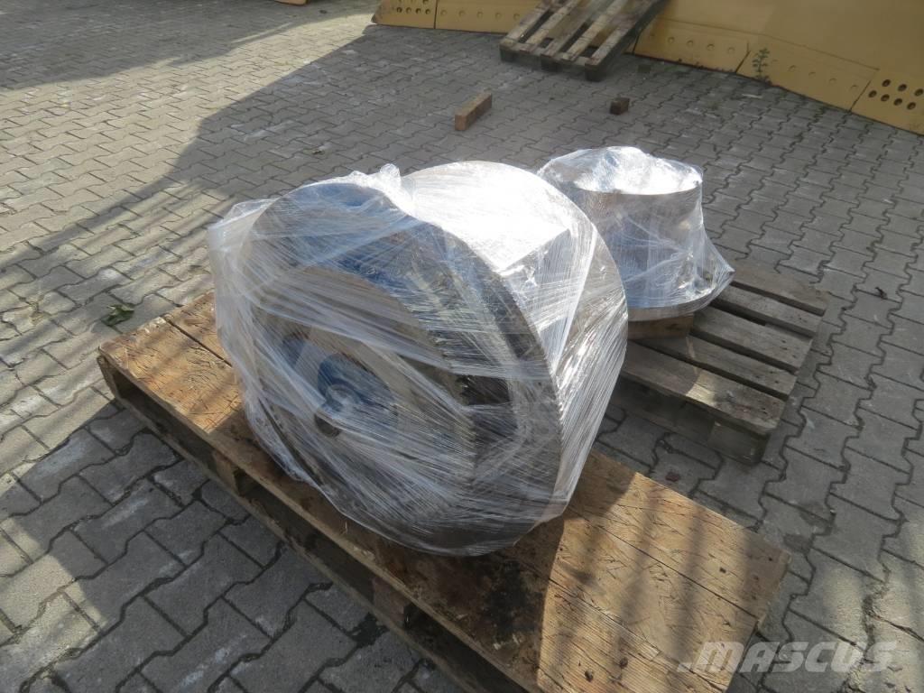 CAT Torque converter D11 N+R Gear