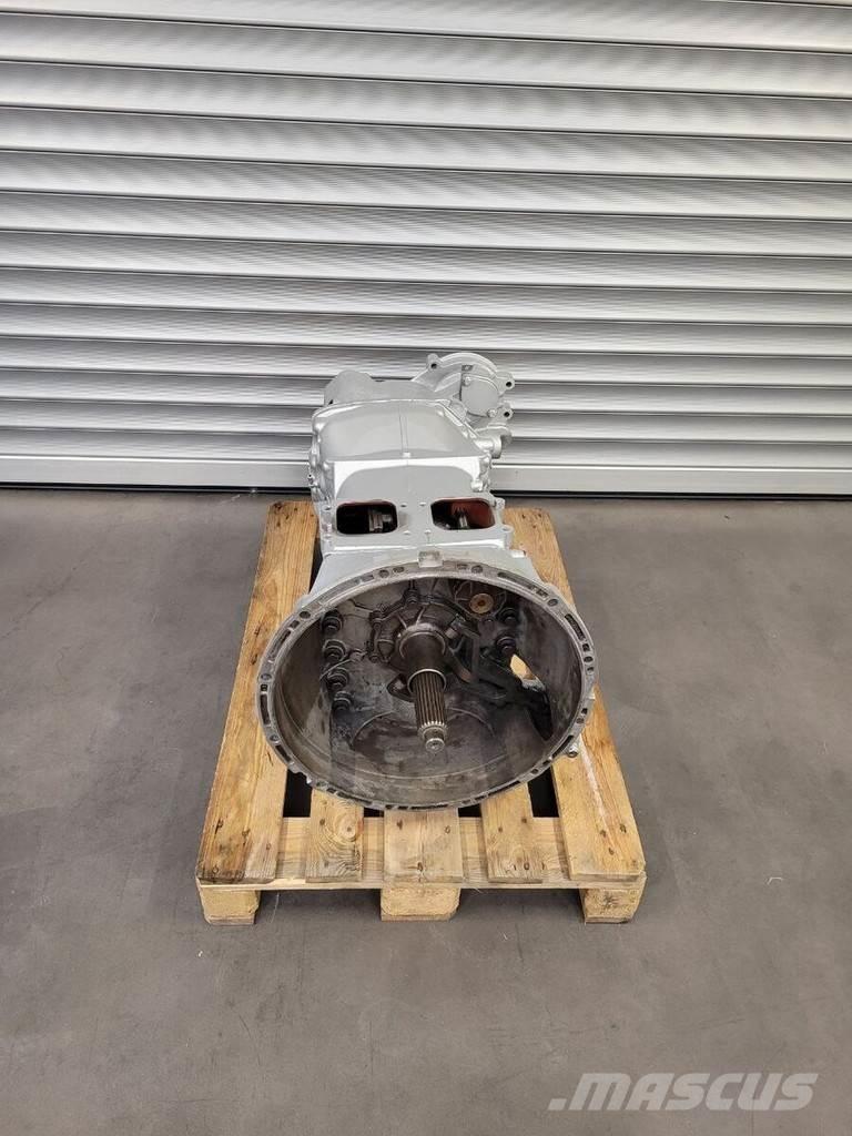 Volvo FH FM VTO2214B REBUILT WITH WARRANTY Gearkasser