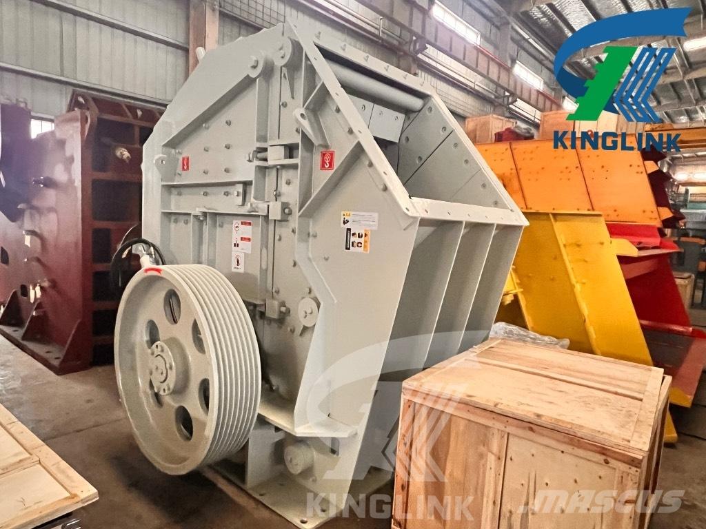 Kinglink KPF1412 Limestone Impact Crusher | MIC133115 Knusere - anlæg