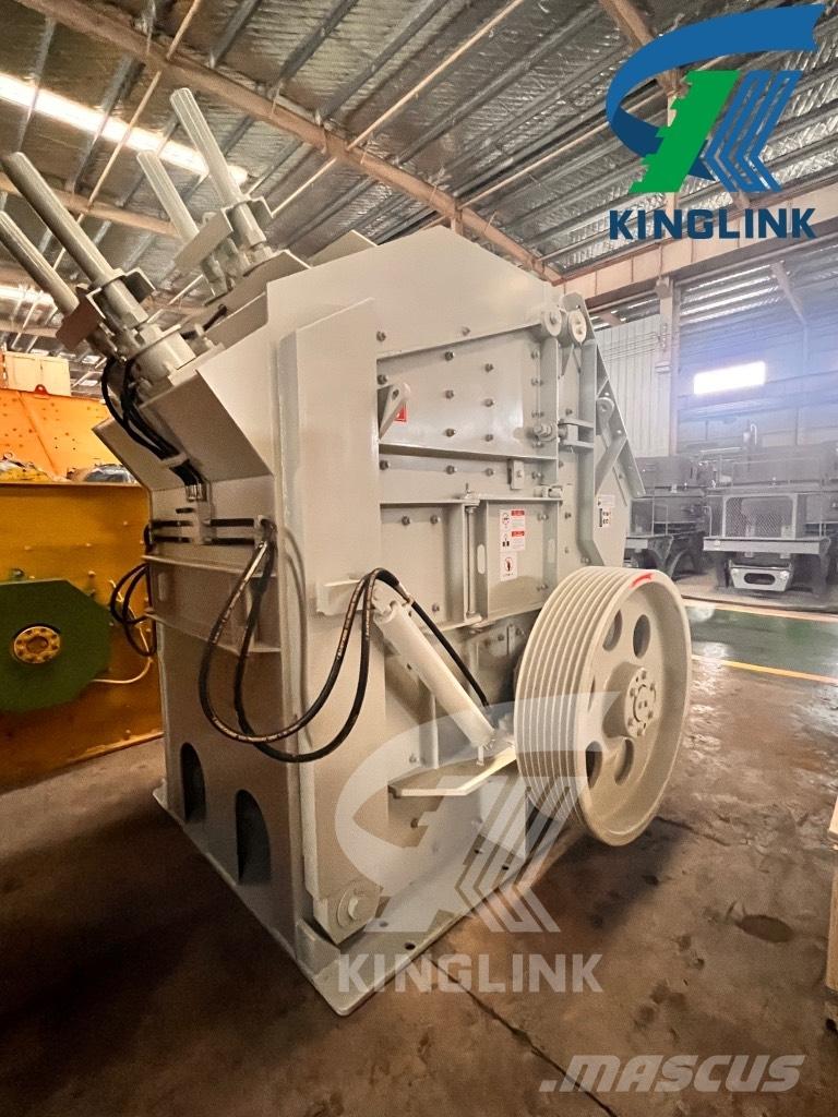 Kinglink KPF1412 Limestone Impact Crusher | MIC133115 Knusere - anlæg