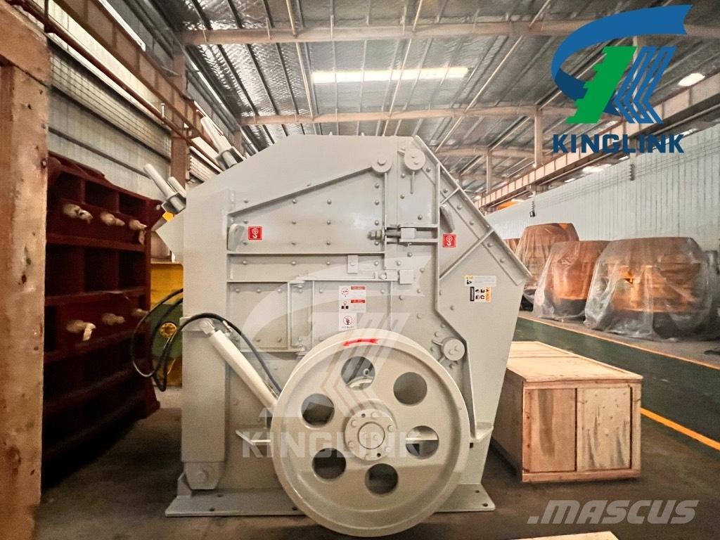Kinglink KPF1412 Limestone Impact Crusher | MIC133115 Knusere - anlæg