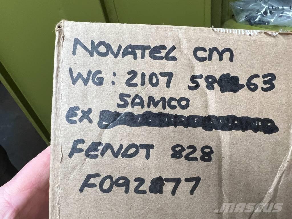 NOVATEL SMART 7 CM RECEIVER GPS