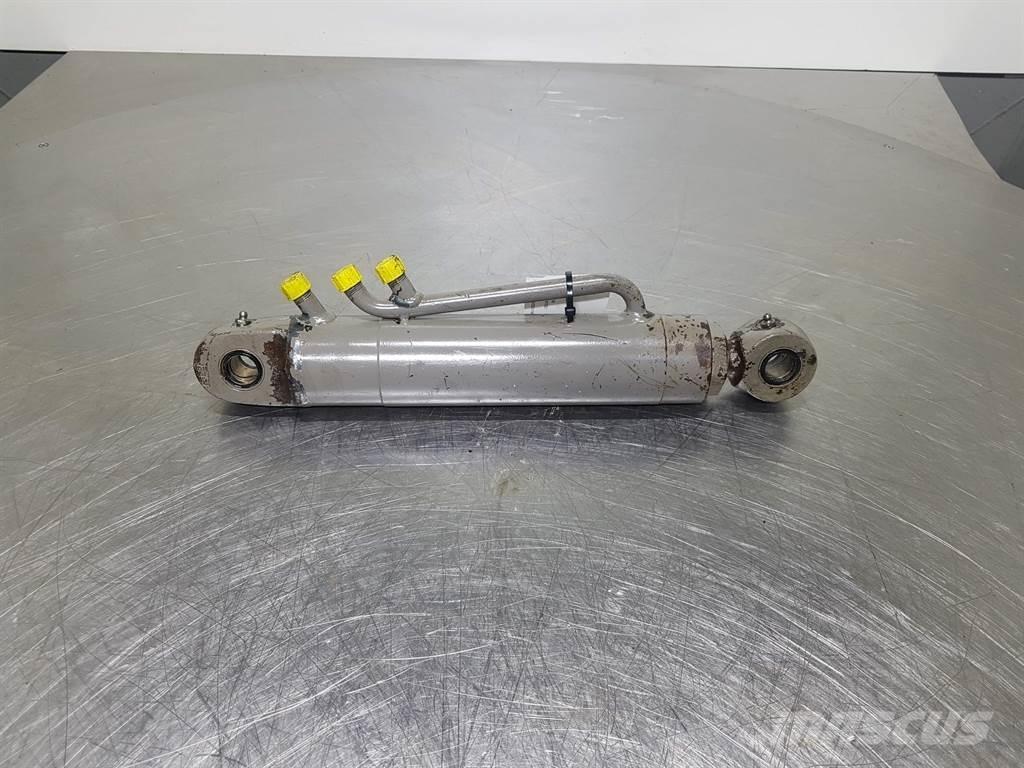 JCB 453/3321 - Steering cylinder/Lenkzylinder Hydraulik