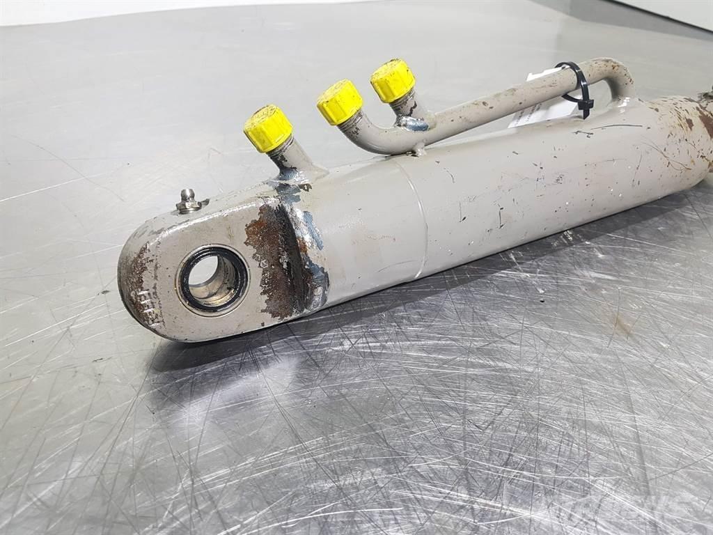 JCB 453/3321 - Steering cylinder/Lenkzylinder Hydraulik