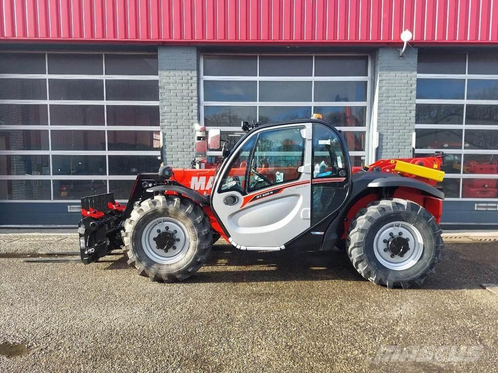 Manitou MT 930 H 75K ST S1 Teleskoplæssere