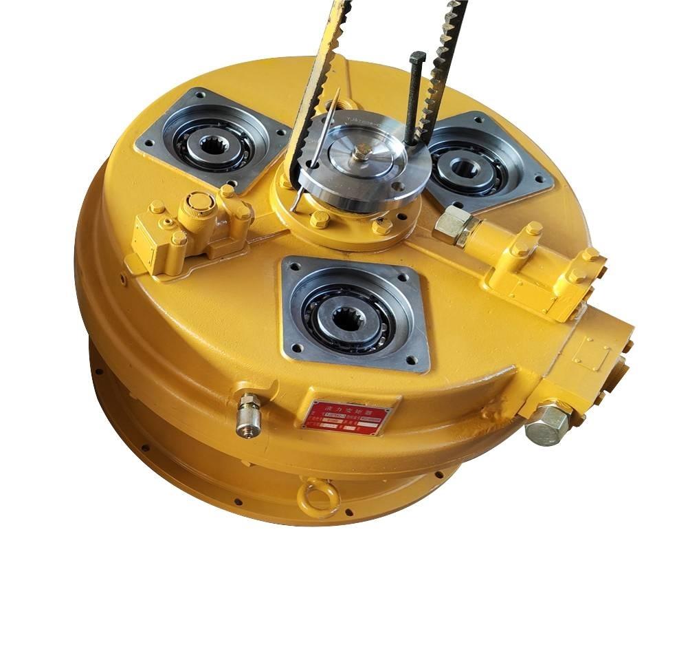 SEM ZL50F ZL50F-II Torque Converter Assembly Gear