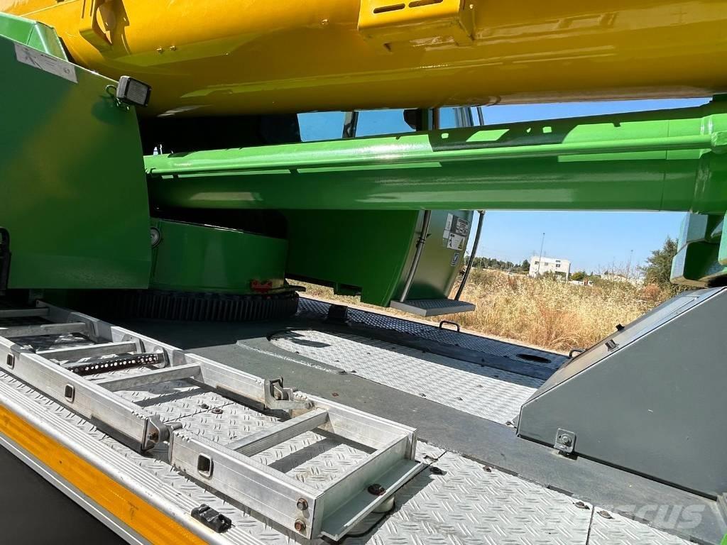 Liebherr LTM 1055 3.2 Kraner til alt terræn