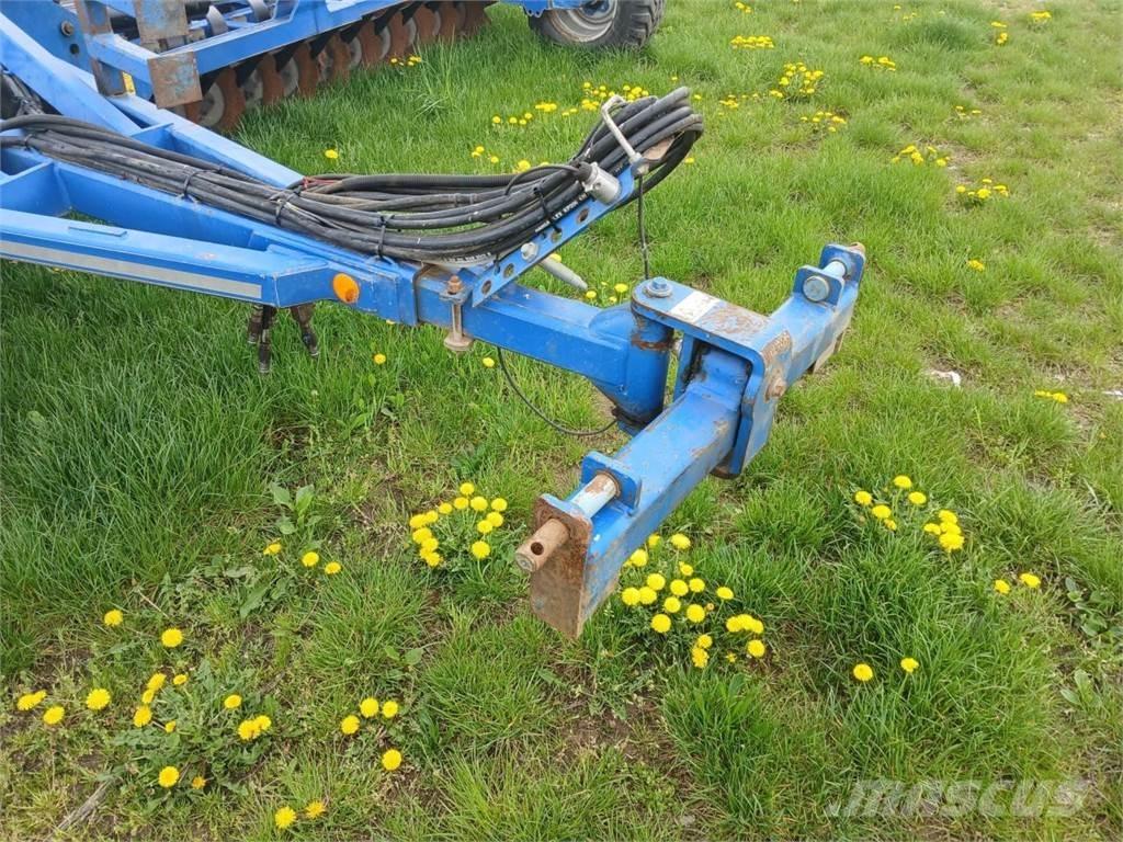 Köckerling Rebell 800 T Classic Tallerkenharver