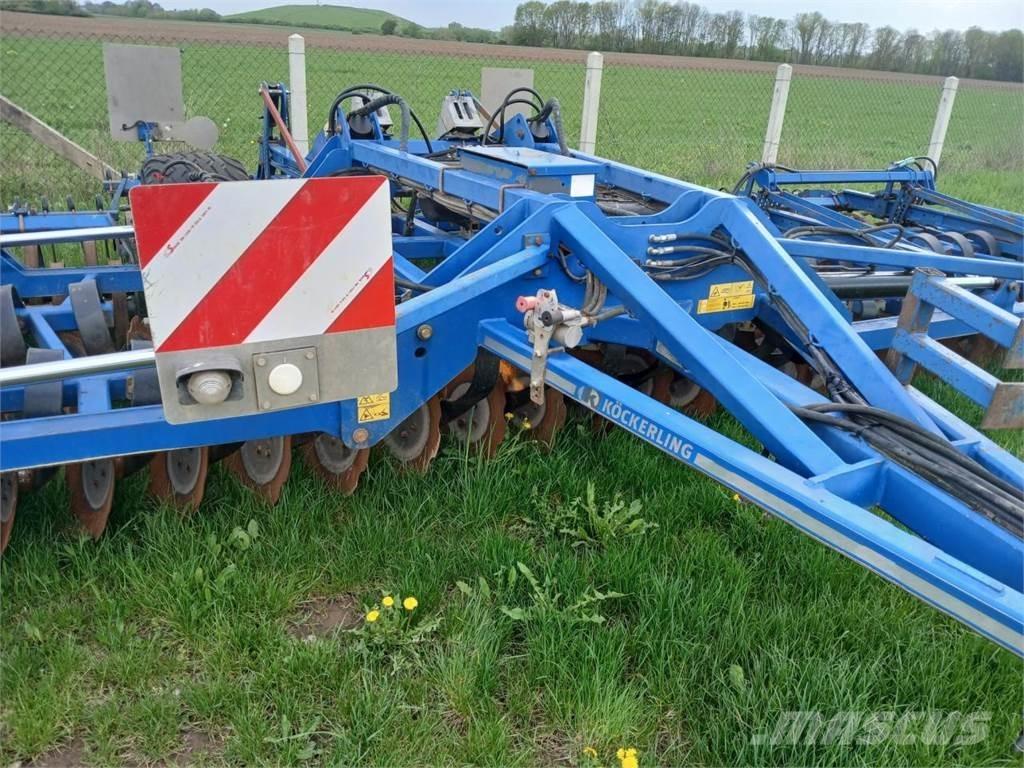 Köckerling Rebell 800 T Classic Tallerkenharver