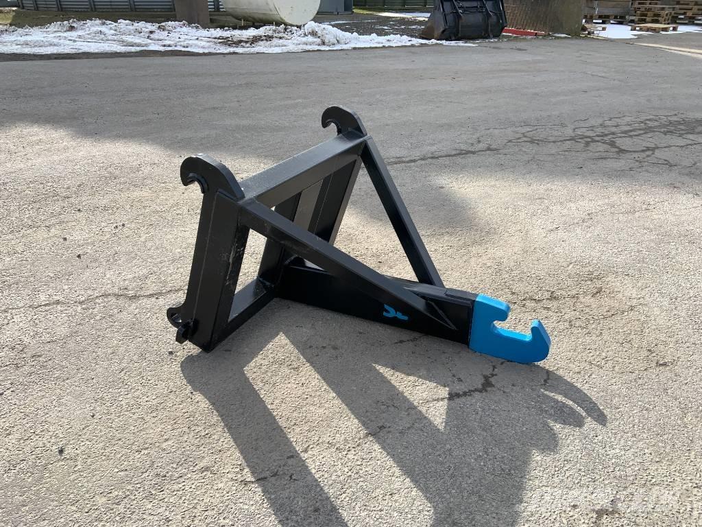 SE Equipment  rangerkrok, St Bm Skovle