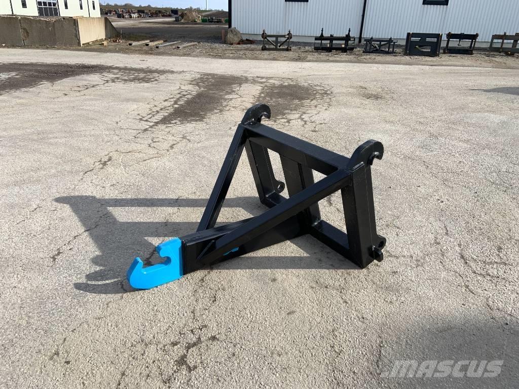 SE Equipment  rangerkrok, St Bm Skovle