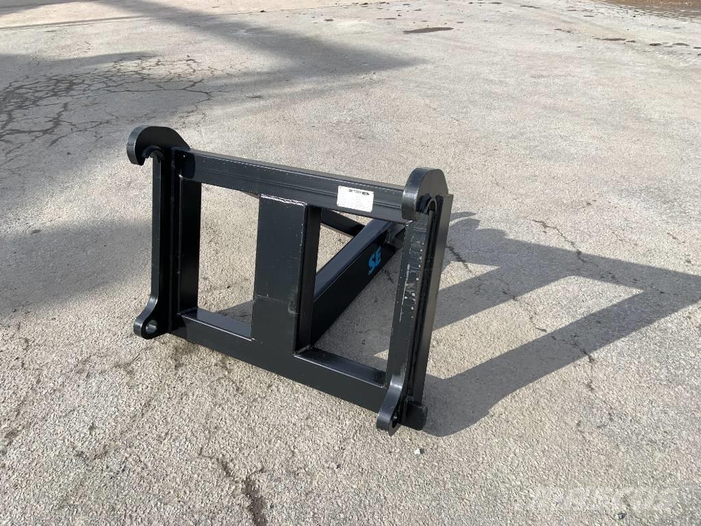 SE Equipment  rangerkrok, St Bm Skovle