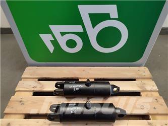 Deutz-Fahr 6.20 Agrotron rear linkage actuator Hydraulik