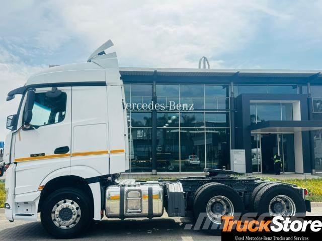 Fuso Actros ACTROS 2645LS/33 STD Trækkere