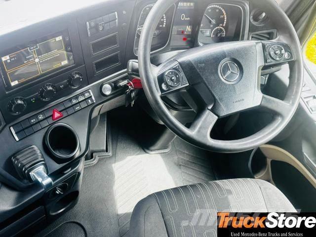 Fuso Actros ACTROS 2645LS/33 STD Trækkere