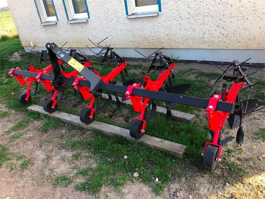 Häufler 5 Körper + Striegel Kartoffelmaskiner - Andet udstyr