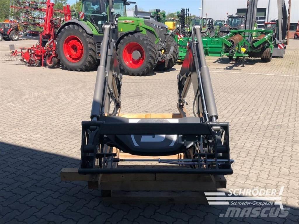 Stoll PROFILINE FZ 43-27.1 Frontlæssere og gravere