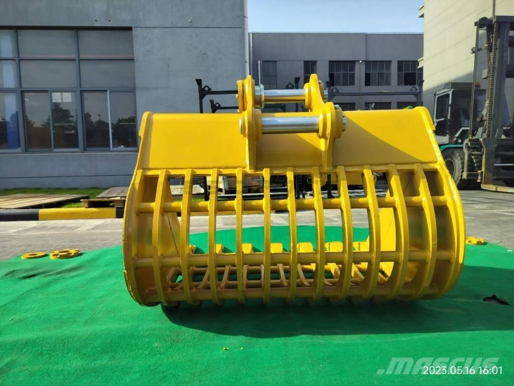 CAT 47” SKELETON BUCKET FITS CAT 312 0.58M3 Andet tilbehør