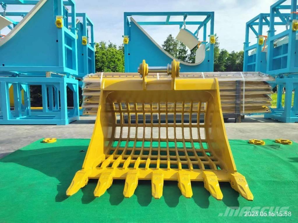 CAT 47” SKELETON BUCKET FITS CAT 312 0.58M3 Andet tilbehør