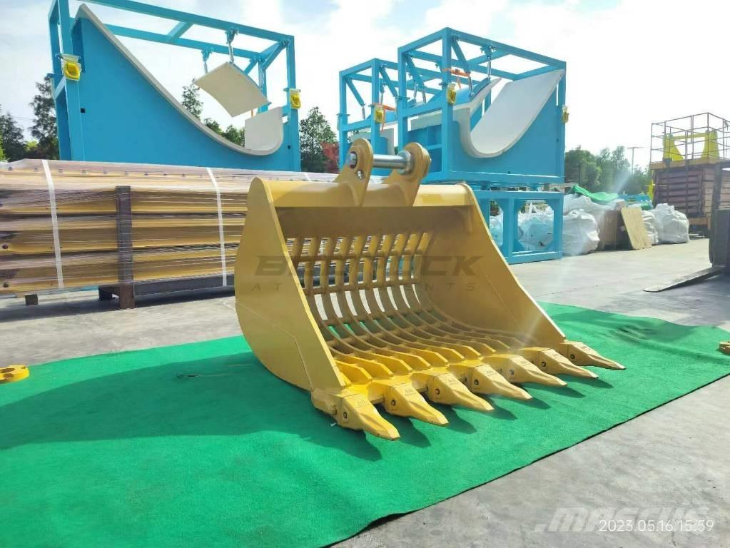 CAT 47” SKELETON BUCKET FITS CAT 312 0.58M3 Andet tilbehør