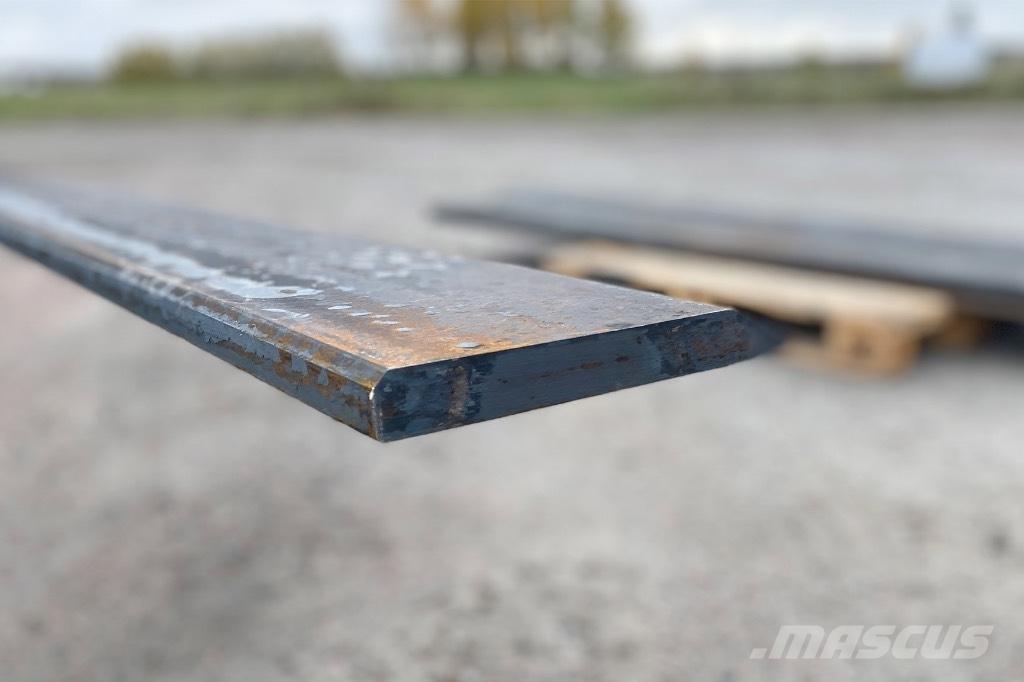 SRF Skärstål,slitstål,tänder,shims m.m Andet tilbehør