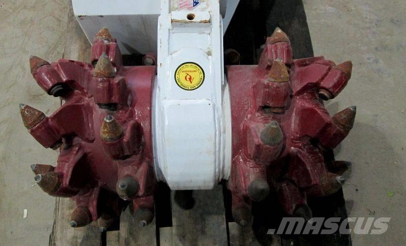 Antraquip AQ2 Felsfräse Sakse