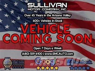 RAM 2500 Pickup/Sideaflæsning