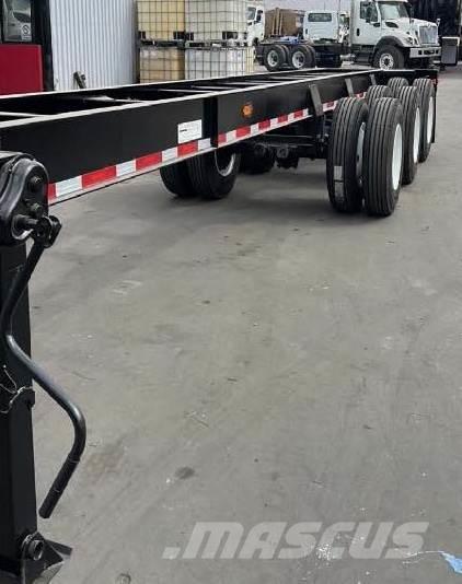 Triple Axle Andet tilbehør