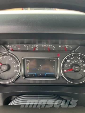 International MV 4X2 Fast kasse