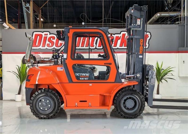 Octane FD70 Gaffeltrucks - andre
