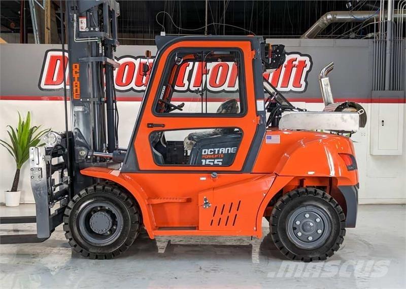 Octane FD70 Gaffeltrucks - andre