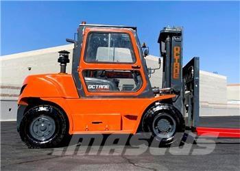 Octane FD80 Gaffeltrucks - andre