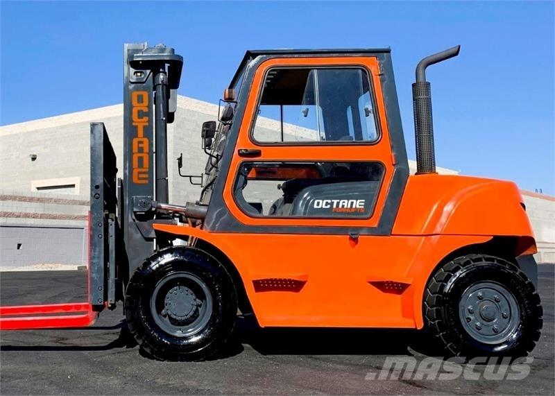 Octane FD80 Gaffeltrucks - andre